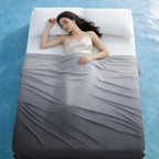Cooling Blanket Double-Sided Arc-Chill Machine Washable