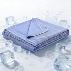 Cooling Blanket Double-Sided Arc-Chill Machine Washable