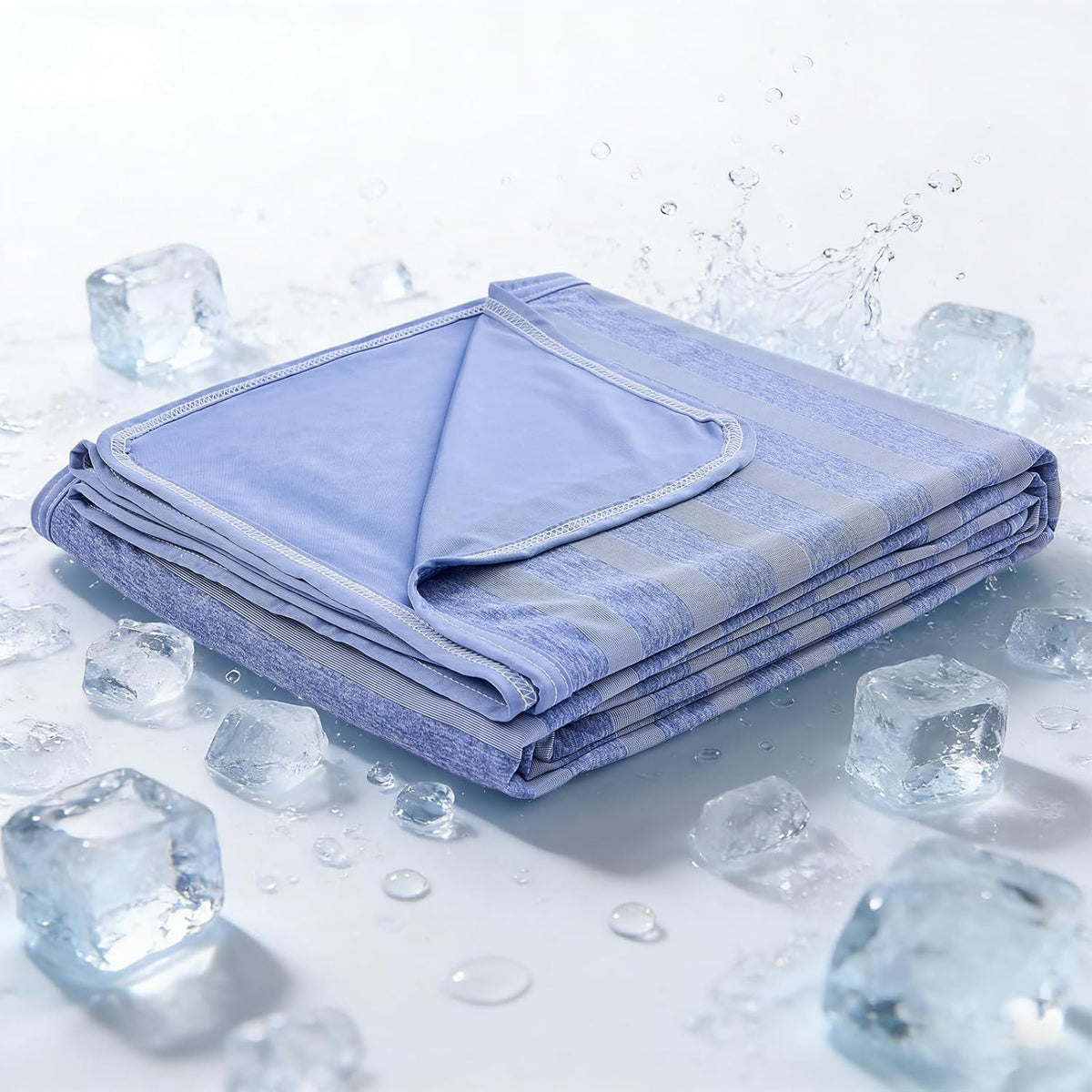 Cooling Blanket Double-Sided Arc-Chill Machine Washable