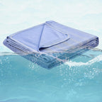 Cooling Blanket Double-Sided Arc-Chill Machine Washable