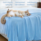Cooling Blanket Double-Sided Arc-Chill Machine Washable