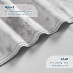 Cooling Blanket Double-Sided Arc-Chill Machine Washable