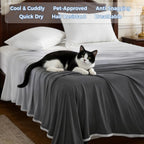 Cooling Blanket Double-Sided Arc-Chill Machine Washable