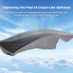 Cooling Blanket Double-Sided Arc-Chill Machine Washable