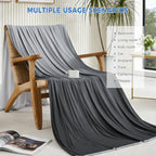 Cooling Blanket Double-Sided Arc-Chill Machine Washable