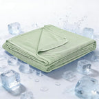 Cooling Blanket Double-Sided Arc-Chill Machine Washable