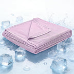 Cooling Blanket Double-Sided Arc-Chill Machine Washable