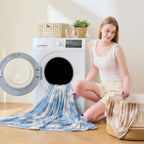 Cooling Blanket Double-Sided Arc-Chill Machine Washable