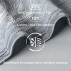 Cooling Blanket Double-Sided Breathable Fabric Lightweight & Portable