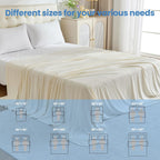 Cooling Blanket Double-Sided Breathable Lightweight