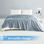 Cooling Blanket Double-Sided Breathable & Lightweight
