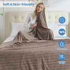 Cooling Blanket Double-Sided Breathable Lightweight