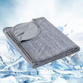 Cooling Blanket Double-Sided Breathable Lightweight