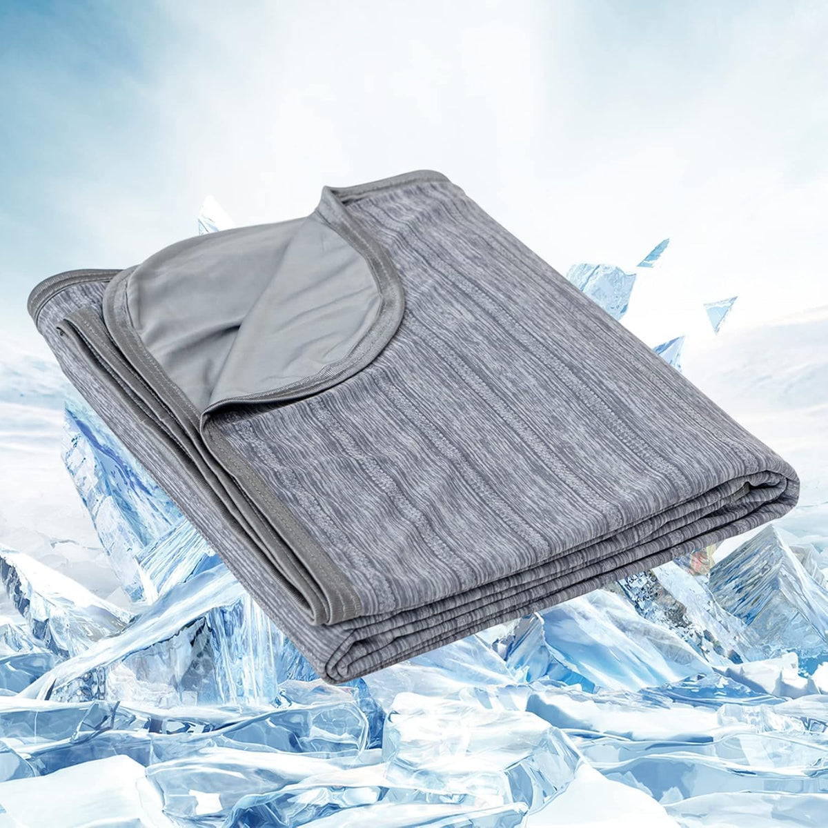 Cooling Blanket Double-Sided Breathable Lightweight