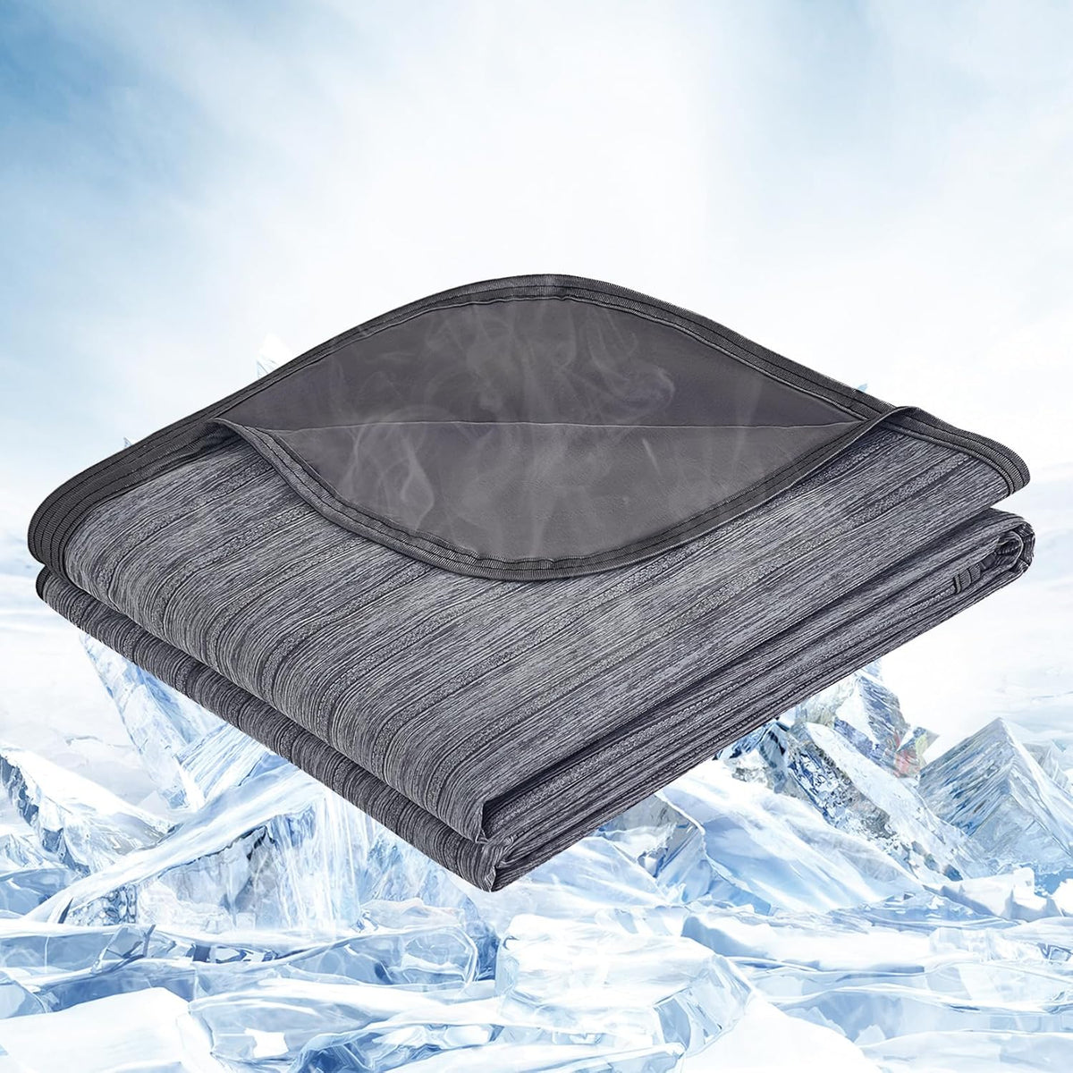 Cooling Blanket Double-Sided Breathable Lightweight