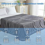 Cooling Blanket Double-Sided Breathable Lightweight