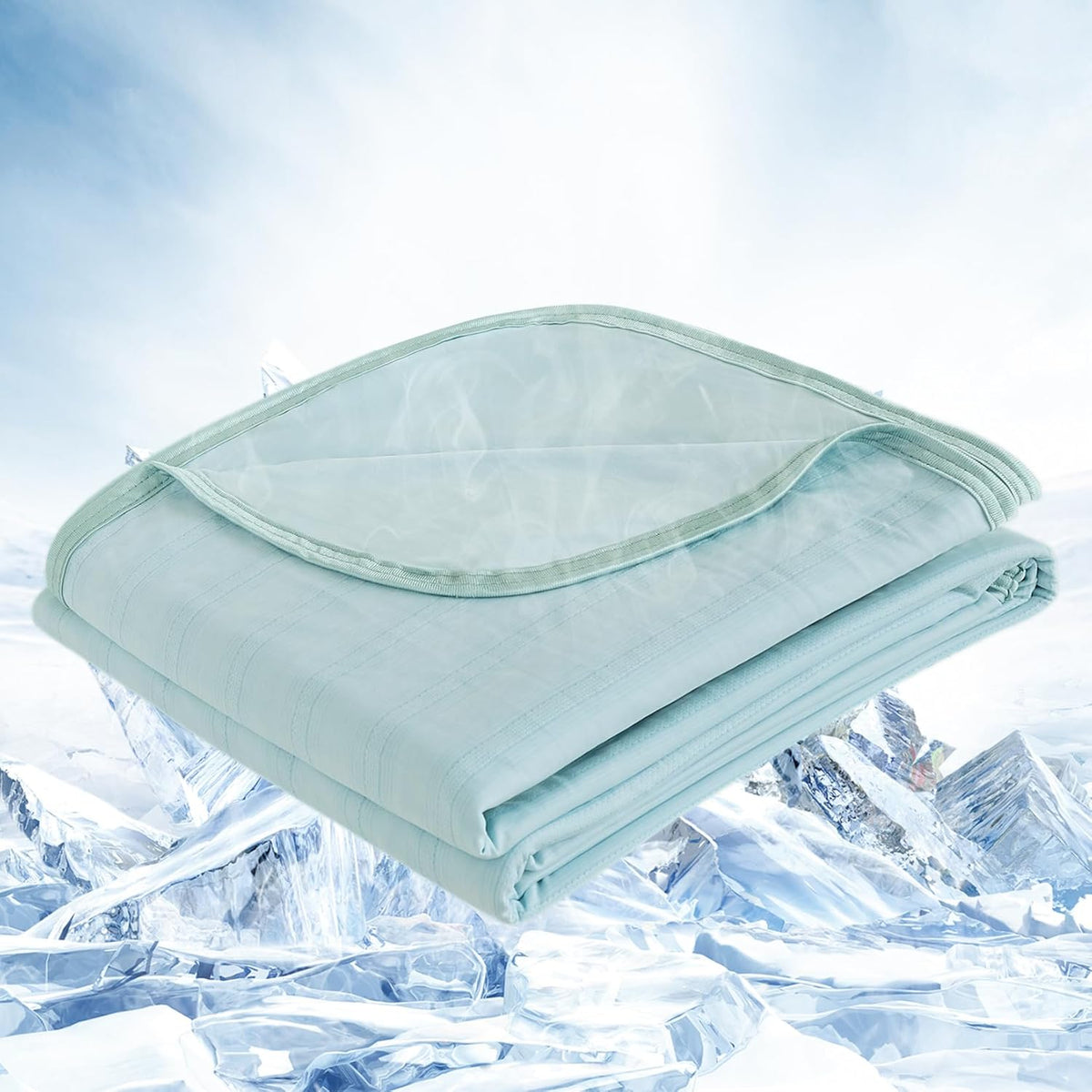 Cooling Blanket Double-Sided Breathable Lightweight