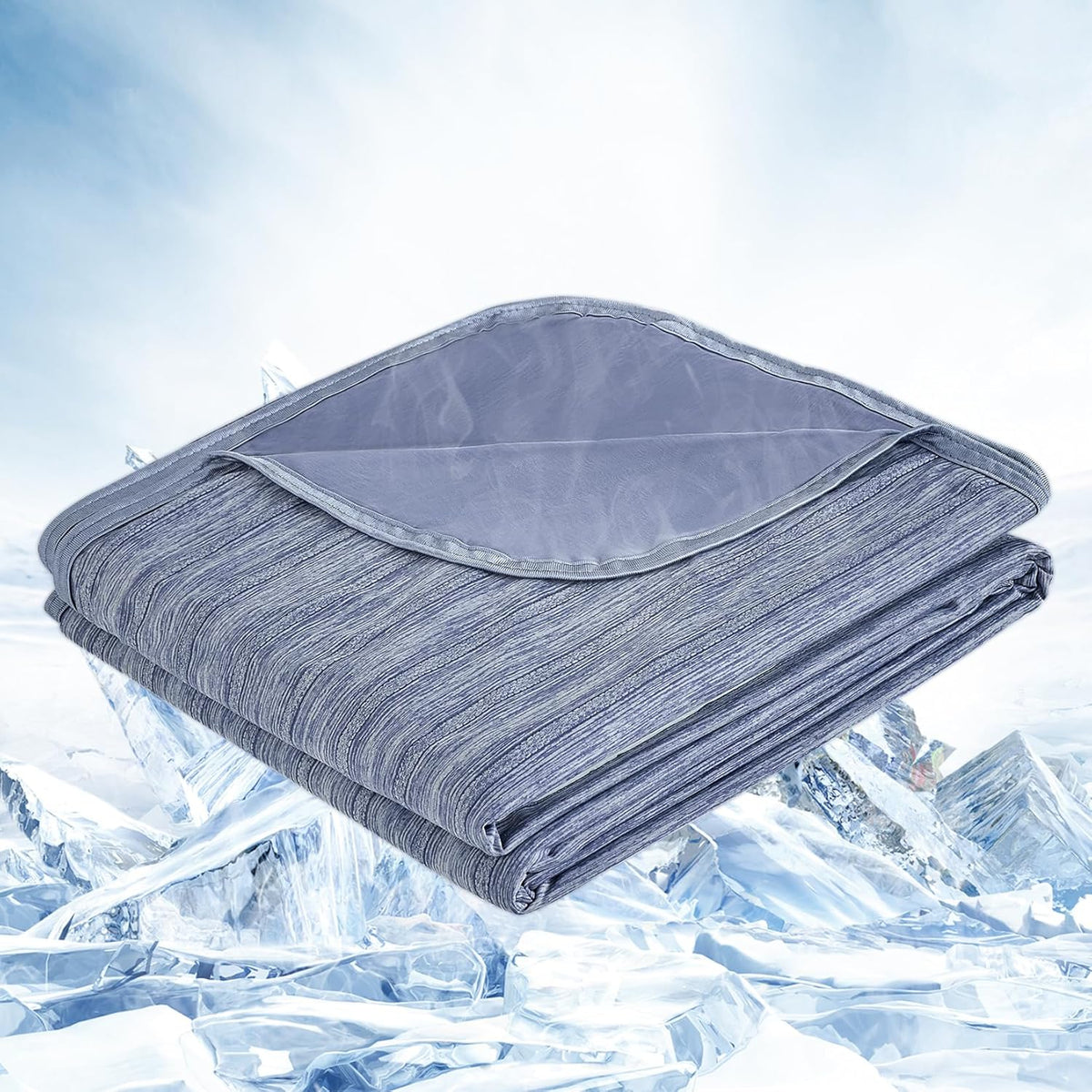 Cooling Blanket Double-Sided Breathable Lightweight