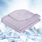 Cooling Blanket Double-Sided Breathable Lightweight