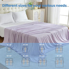 Cooling Blanket Double-Sided Breathable Lightweight