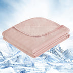 Cooling Blanket Double-Sided Breathable Lightweight