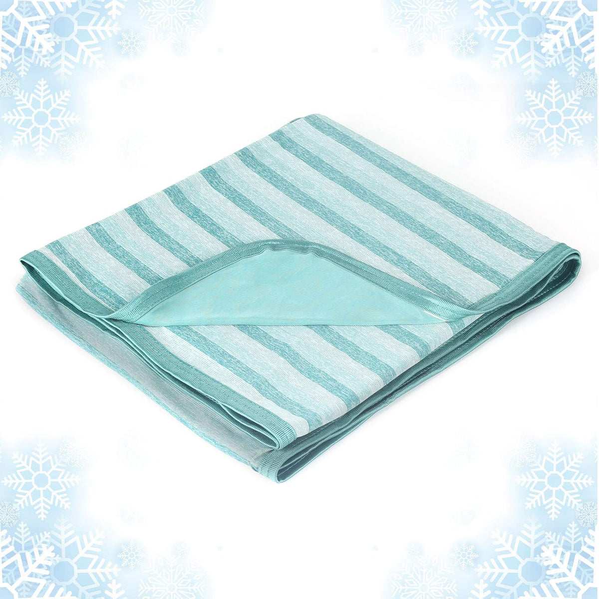 Cooling Blanket Double-Sided Breathable & Lightweight