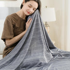 Cooling Blanket Double-Sided Breathable Lightweight