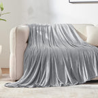Cooling Blanket Double-Sided Cooling Moisture-Wicking & Fast-Drying