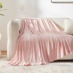 Cooling Blanket Double-Sided Cooling Moisture-Wicking & Fast-Drying