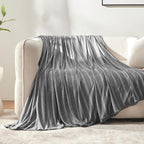 Cooling Blanket Double-Sided Cooling Moisture-Wicking & Fast-Drying