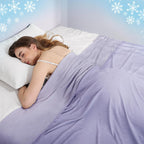 Cooling Blanket Double-Sided Instant Cooling 60 x 80
