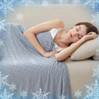 Cooling Blanket Double-Sided Japanese Arc-Chill Machine Washable