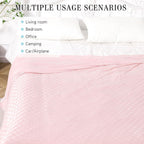 Cooling Blanket Double-Sided Japanese Arc-Chill Machine Washable