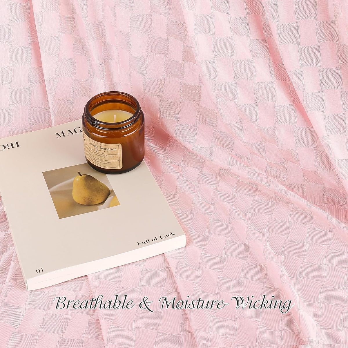 Cooling Blanket Double-Sided Japanese Arc-Chill Machine Washable