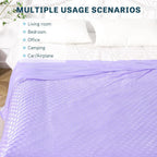 Cooling Blanket Double-Sided Japanese Arc-Chill Machine Washable