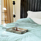 Cooling Blanket Double-Sided Japanese Arc-Chill Machine Washable