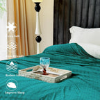 Cooling Blanket Double-Sided Japanese Arc-Chill Machine Washable