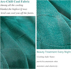 Cooling Blanket Double-Sided Japanese Arc-Chill Machine Washable