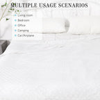 Cooling Blanket Double-Sided Japanese Arc-Chill Machine Washable