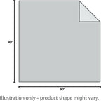 Cooling Blanket Double-Sided Japanese Arc-Chill Machine Washable