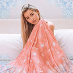 Cooling Blanket Double-Sided Japanese Cold Fiber