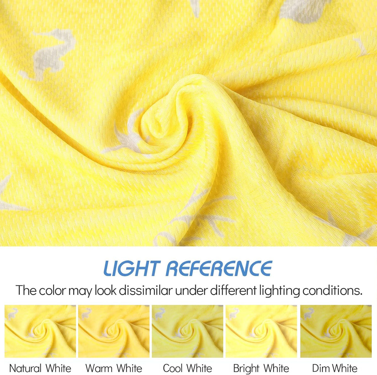 Cooling Blanket Double-Sided Japanese Cold Fiber