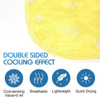 Cooling Blanket Double-Sided Japanese Cold Fiber