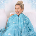 Cooling Blanket Double-Sided Japanese Cold Fiber