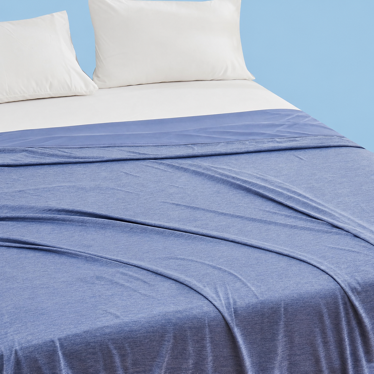 Cooling Blanket Double-Sided Japanese Cold Fiber