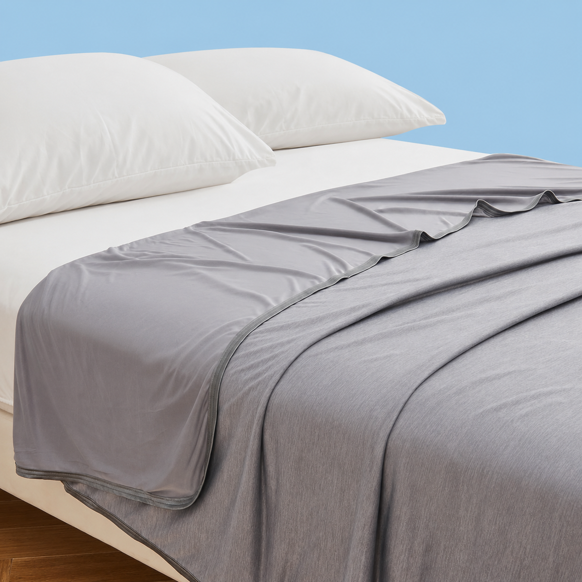 Cooling Blanket Double-Sided Japanese Cold Fiber