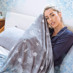 Cooling Blanket Double-Sided Japanese Cold Fiber