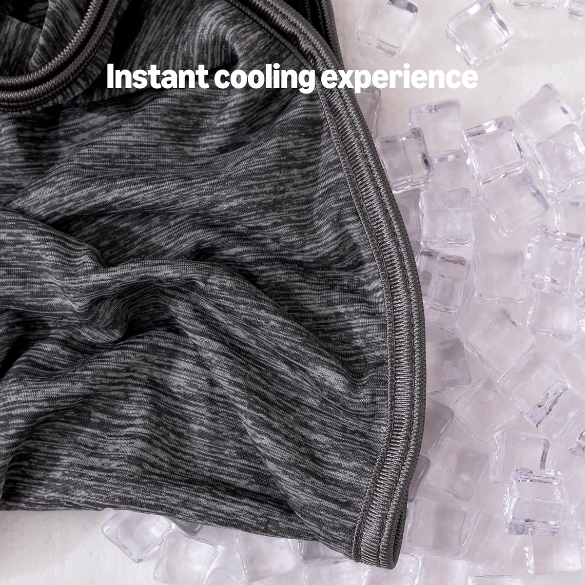Cooling Blanket Double-Sided Lightweight Breathable