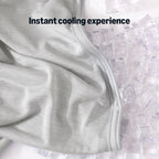Cooling Blanket Double-Sided Lightweight Breathable