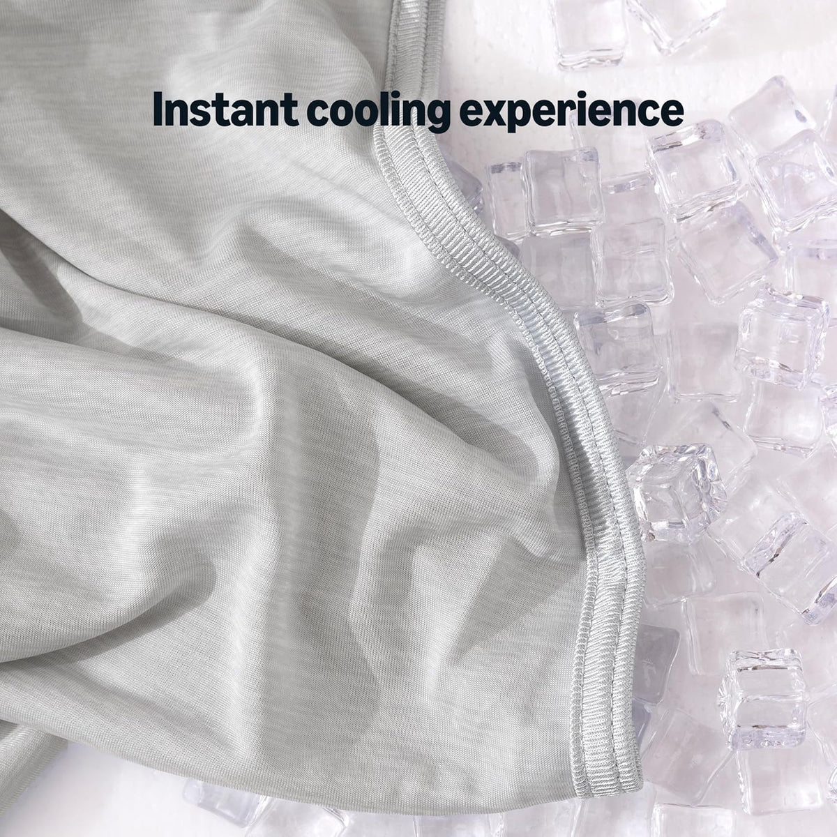 Cooling Blanket Double-Sided Lightweight Breathable